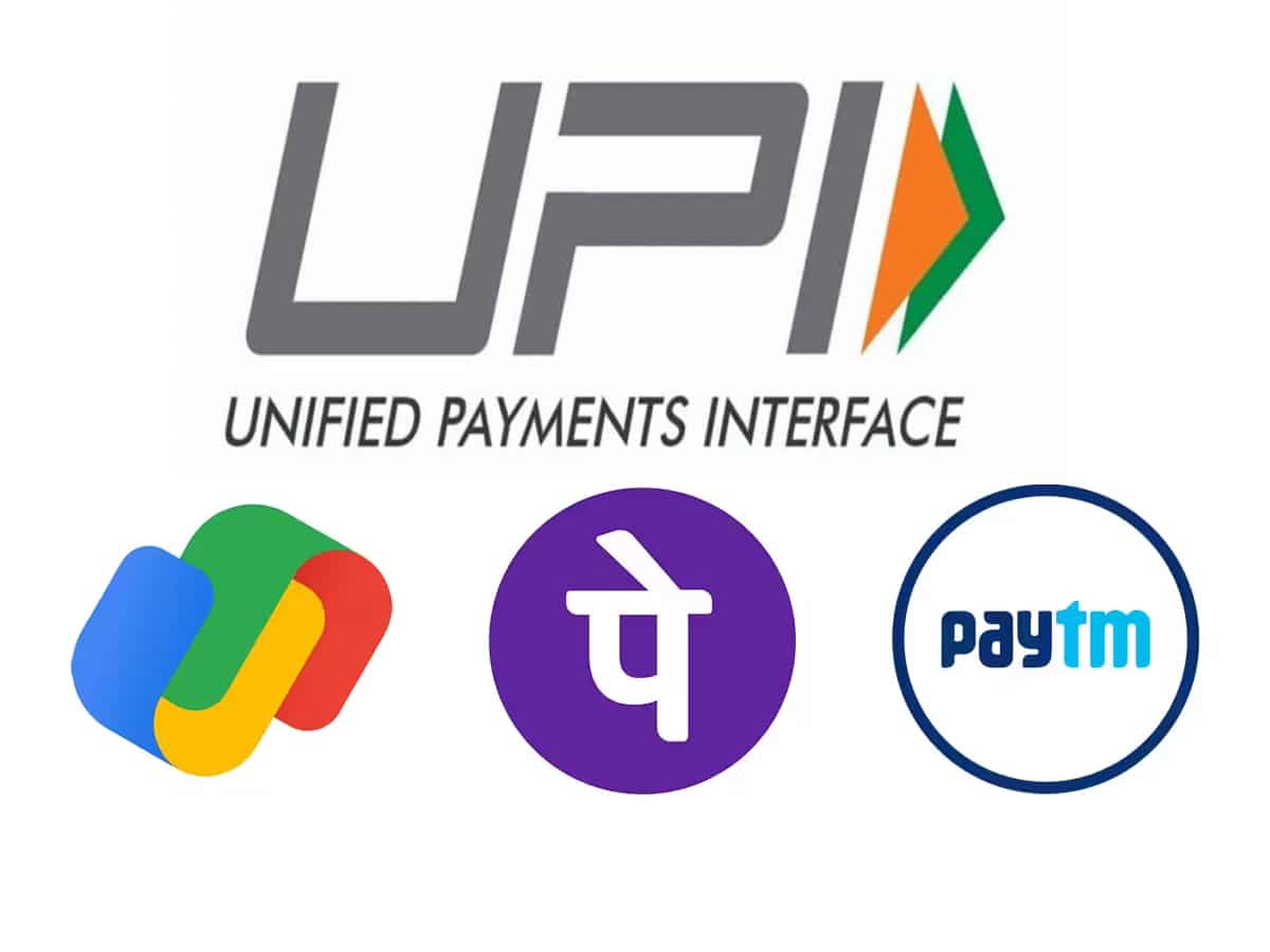 Pay safely with UPI